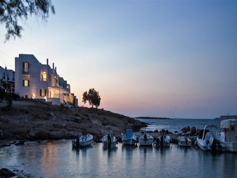 Kalypso Villas Naousa  Exterior photo