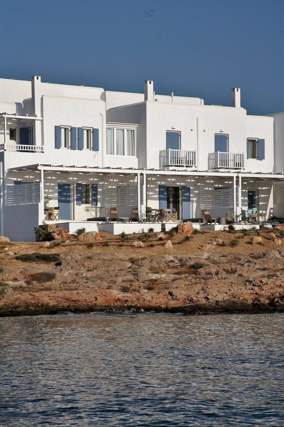 Kalypso Villas Naousa  Exterior photo